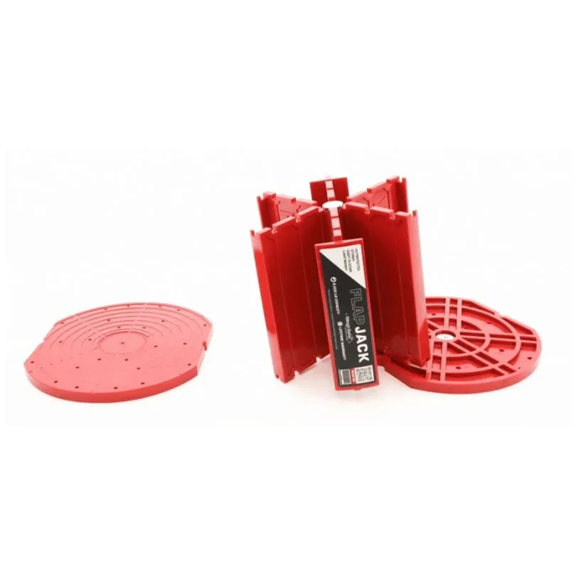 WEIGH SAFE FLAP JACK W/BAG